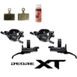 Shimano Scheibenbrems-Upgrade-Kit DEORE XT BL-M8200+BR-M8200