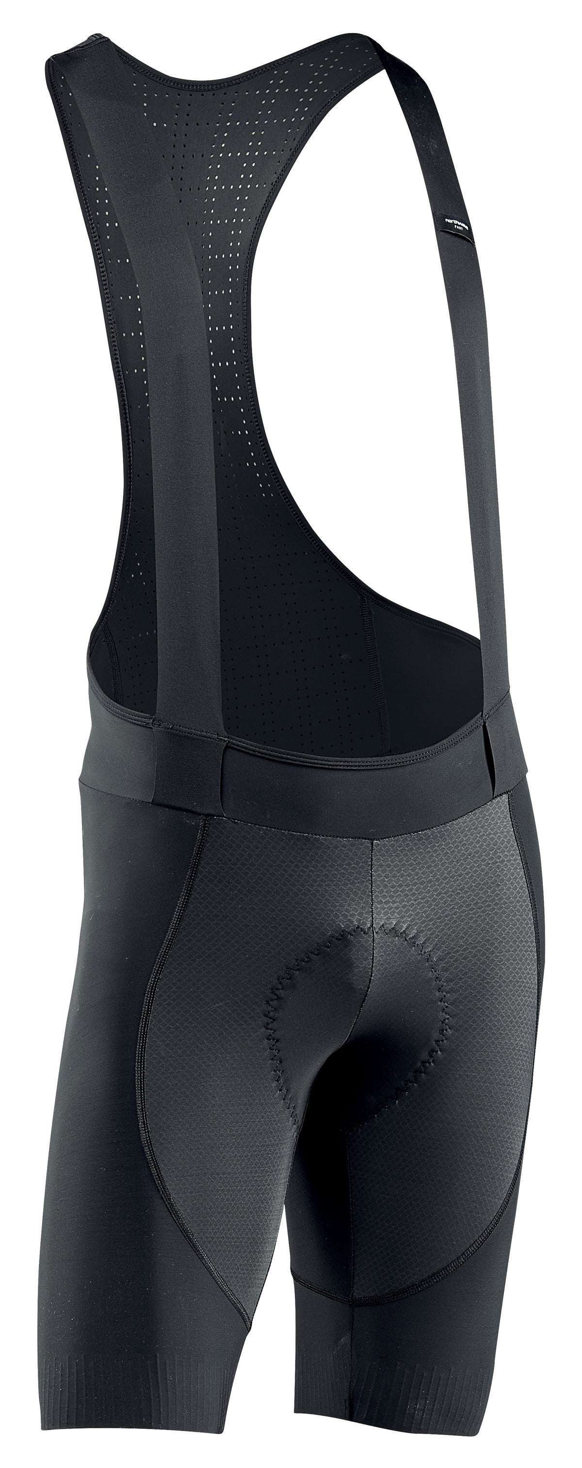Northwave Fast Bibshort Black