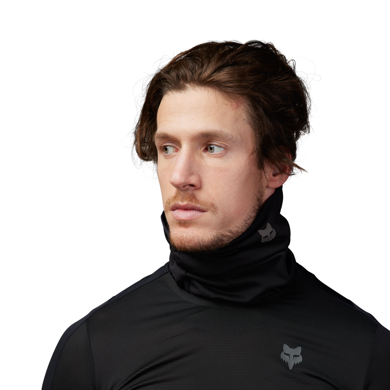 Fox Defend Neck Gaiter Black