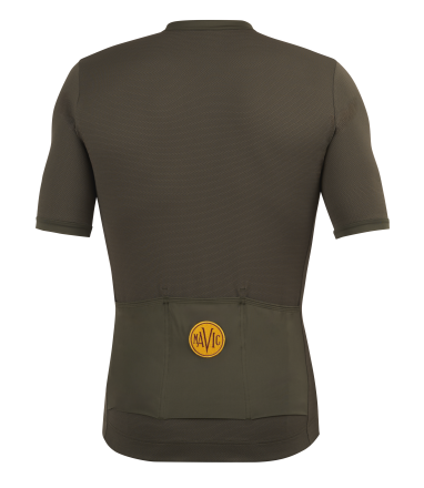Mavic Heritage Jersey M Army Green