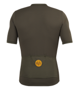 Mavic Heritage Jersey M Army Green