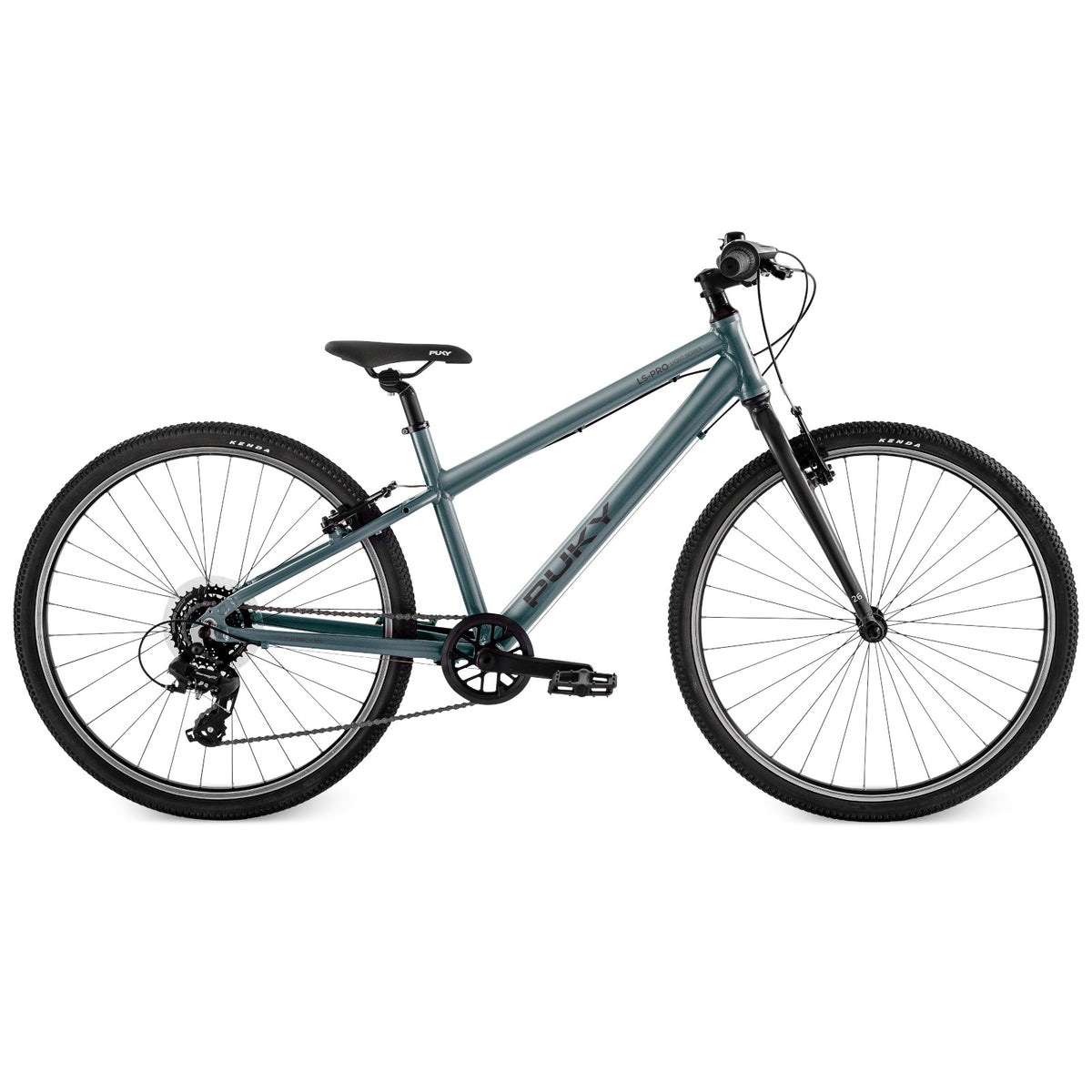 PUKY LS-PRO 26-8 ash blue/anthracite (2027)