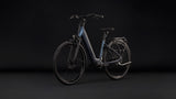 Cube Supreme Hybrid Deluxe ONE 600 Easy Entry navyblack´n´black (2027)