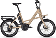 Kalkhoff ENTICE C+ EXCITE Unisex 545 sandstone matt (2027)