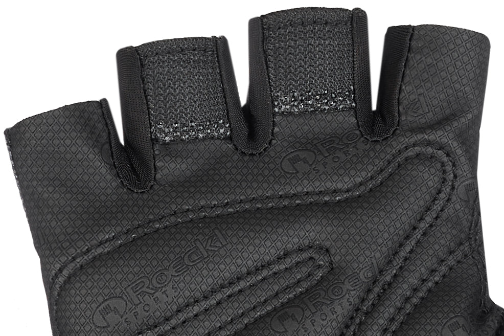 Roeckl Busano Handschuhe Black Shadow