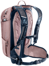 deuter Compact 14+3 Fahrradrucksack ink-ashrose