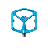 Crankbrothers Stamp 7 Pedale Large electric blue