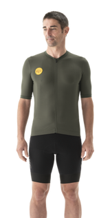 Mavic Heritage Jersey M Army Green