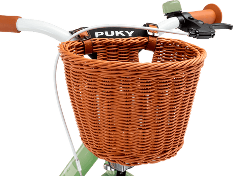 PUKY CHAOS KORB L brown