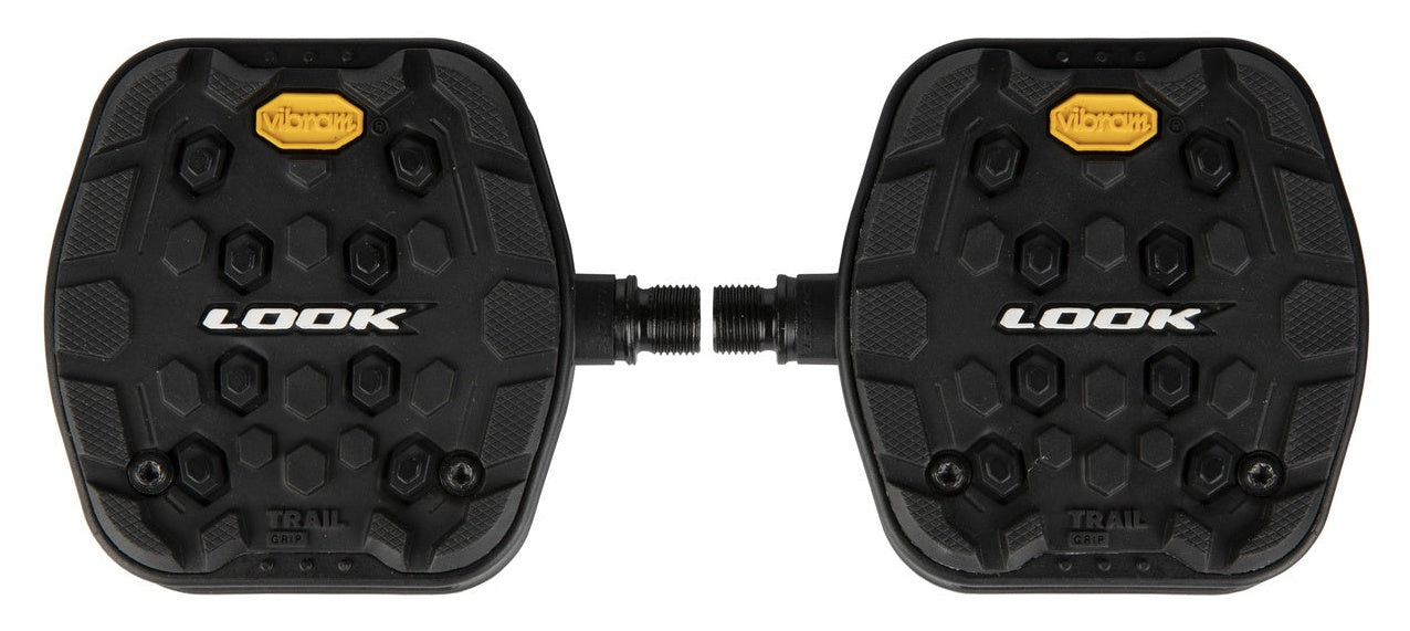 Look Trail Grip Pedale black