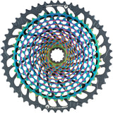 SRAM XG-1299 Eagle Kassette 12-fach rainbow
