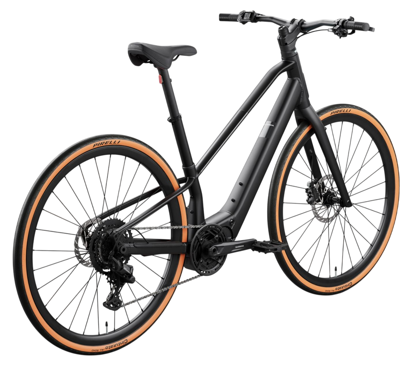 Orbea CARPE 25 Diamond Black (Matt) (2026)