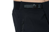 CUBE VERTEX Baggy Pants black
