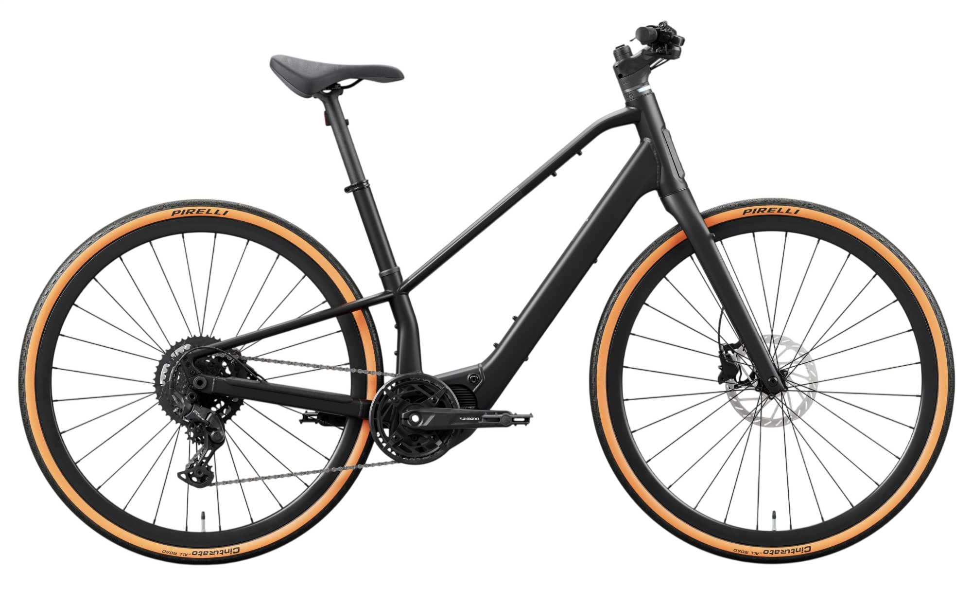 Orbea CARPE 25 Diamond Black (Matt) (2026)