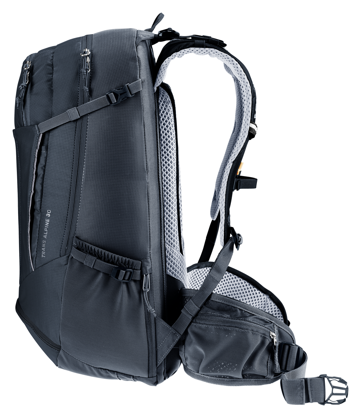 deuter Trans Alpine 30 Fahrradrucksack black