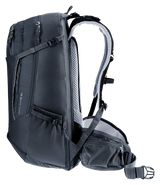deuter Trans Alpine 30 Fahrradrucksack black