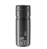 Elite Byasi Tool Bottle 600cm³ dark grey