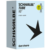 Schwalbe Schlauch Nr. 3 16" 47/62-305 AV