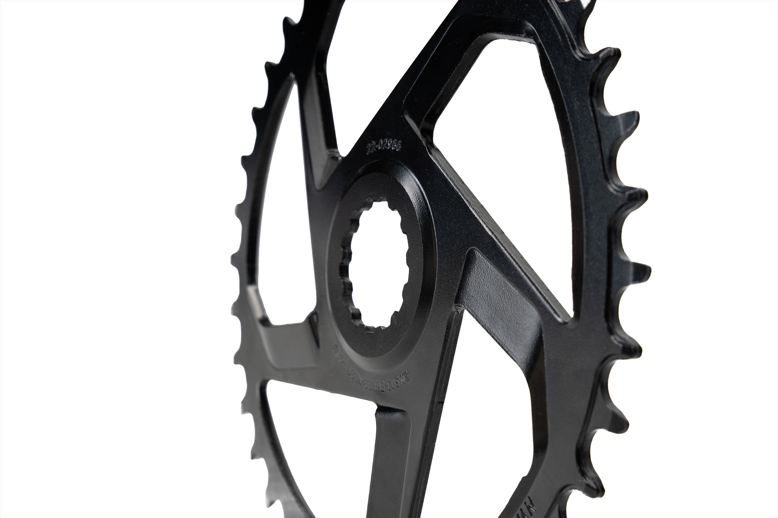 ACID Kettenblatt HYBRID HPS CL52 BDU33 black