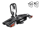 Thule Easy Fold XT FIX4BIKE 965 Kupplungsträger schwarz