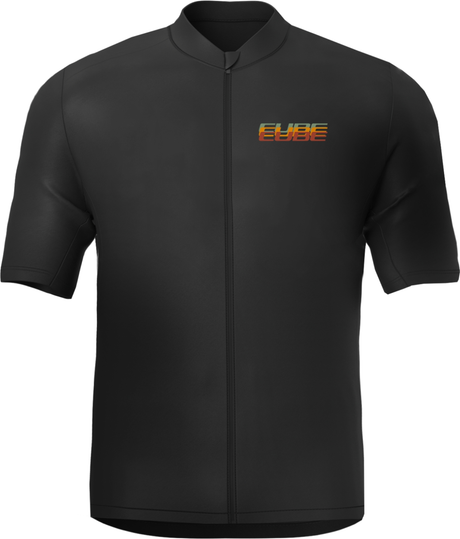 Cube Trikot CMPT kurzarm black