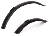 XLC Mudguard-Set MG-C03 24-26" schwarz