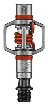 Crankbrothers Eggbeater 3 Pedale silver/red
