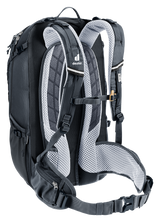 deuter Trans Alpine 30 Fahrradrucksack black