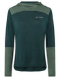 VAUDE Women's Tremalzo LS Shirt deep pond