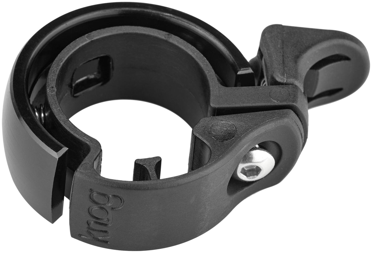 Knog Oi Classic Fahrradklingel black