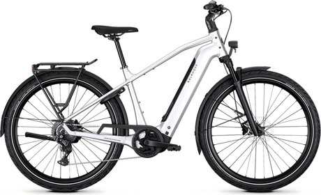 Kalkhoff ENDEAVOUR 3 MOVE Diamant 600 nepalsilver glossy (2027)