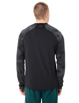 VAUDE Men's Loamer LS Shirt black