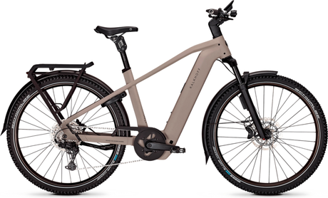 Kalkhoff ENTICE 5+ EXCITE ABS Diamant 800 moonstonegrey matt (2026)