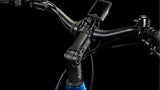Cube Supreme Hybrid Pro 625 Easy Entry electricblue´n´blue (2026)