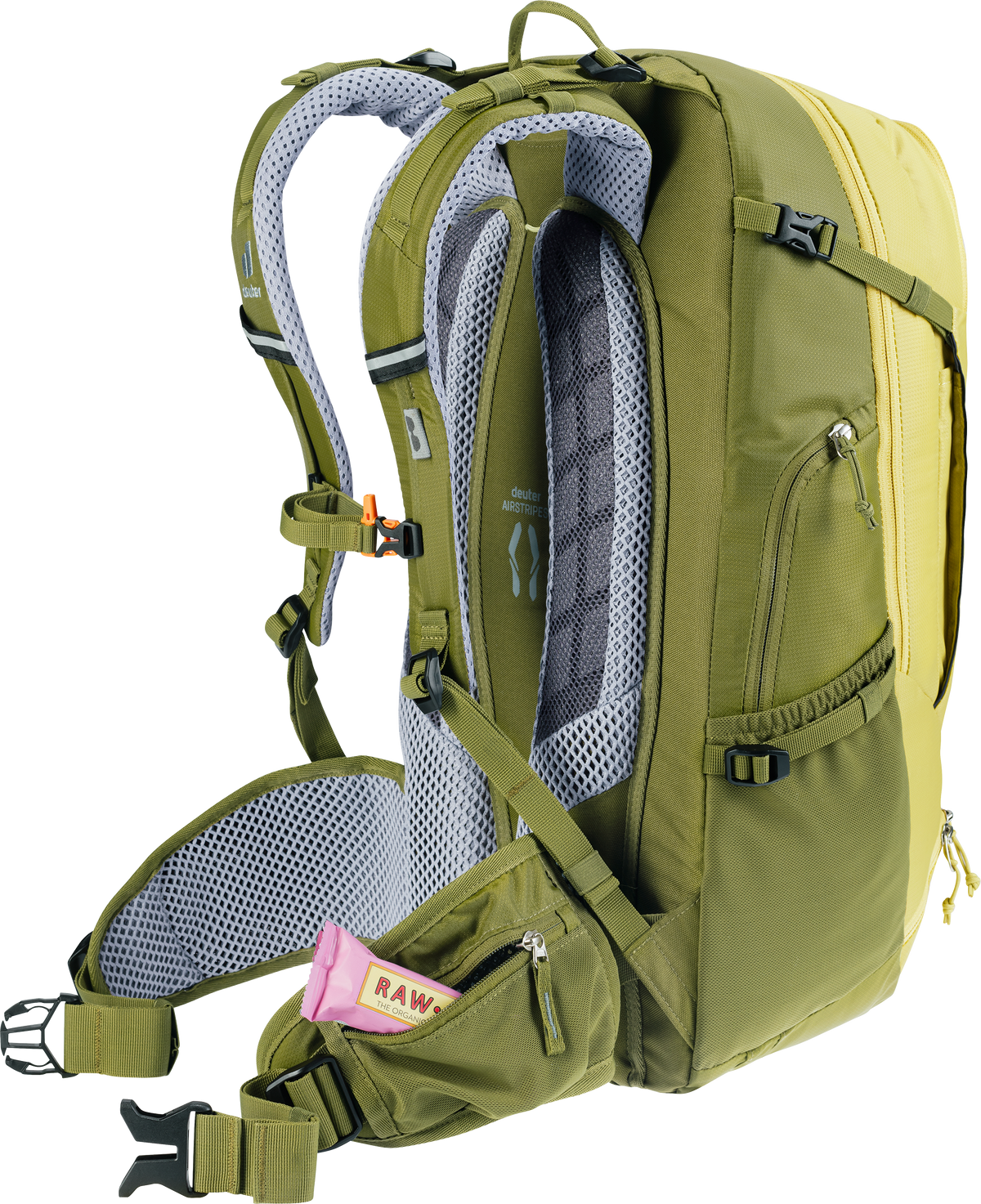 deuter Trans Alpine 30 Fahrradrucksack sprout-cactus