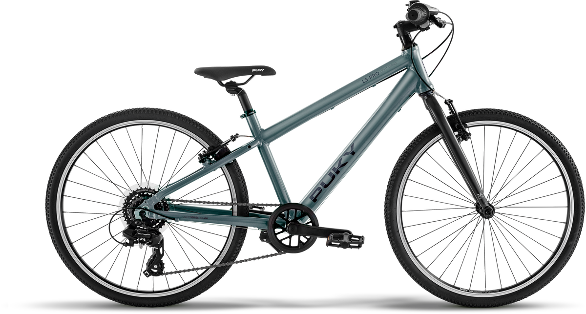 PUKY LS-PRO 24-8 ash blue/anthracite (2027)
