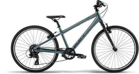 PUKY LS-PRO 24-8 ash blue/anthracite (2027)