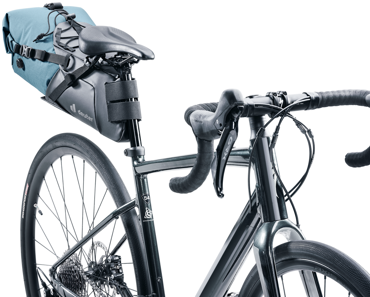 deuter Cabezon SB 16 Satteltasche blau/schwarz