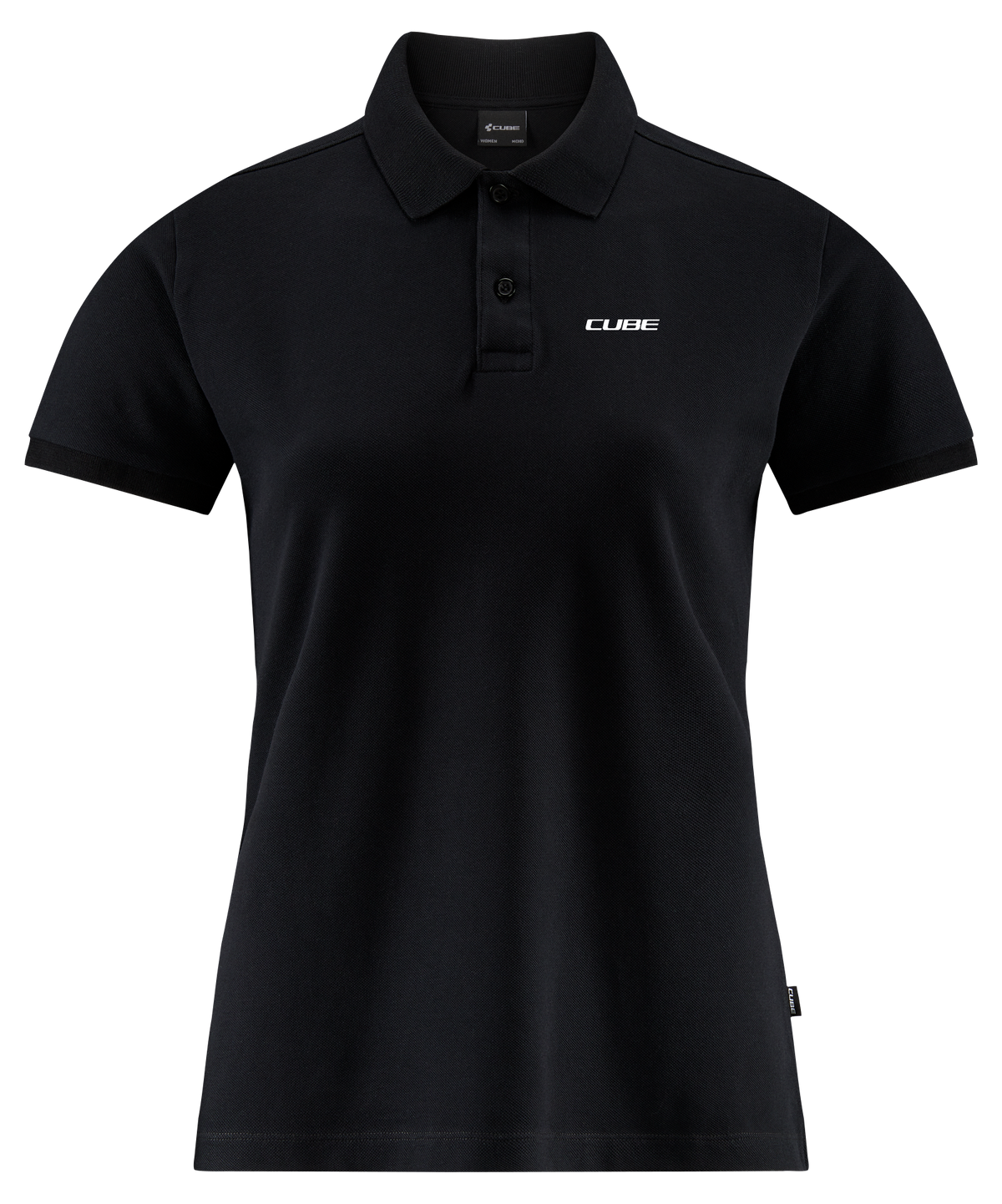 CUBE Organic WS Polo Shirt