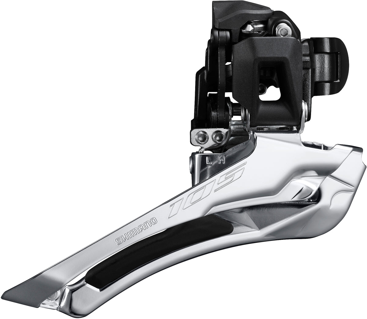 Shimano 105 FD-R7100 Umwerfer 12-fach Anlöt