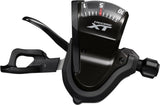 Shimano Deore XT Trekking SL-T8000 Schalthebel 10-fach schwarz