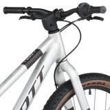 Scott Scale 400 alloy silver (2027)