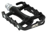 NC-17 Plattformpedal Trekking Pro, Alu, Präzisionslager schwarz