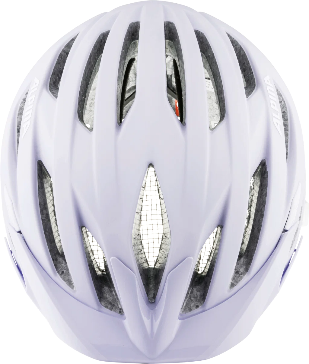 Alpina Parana Touren Helm pastellgrün matt