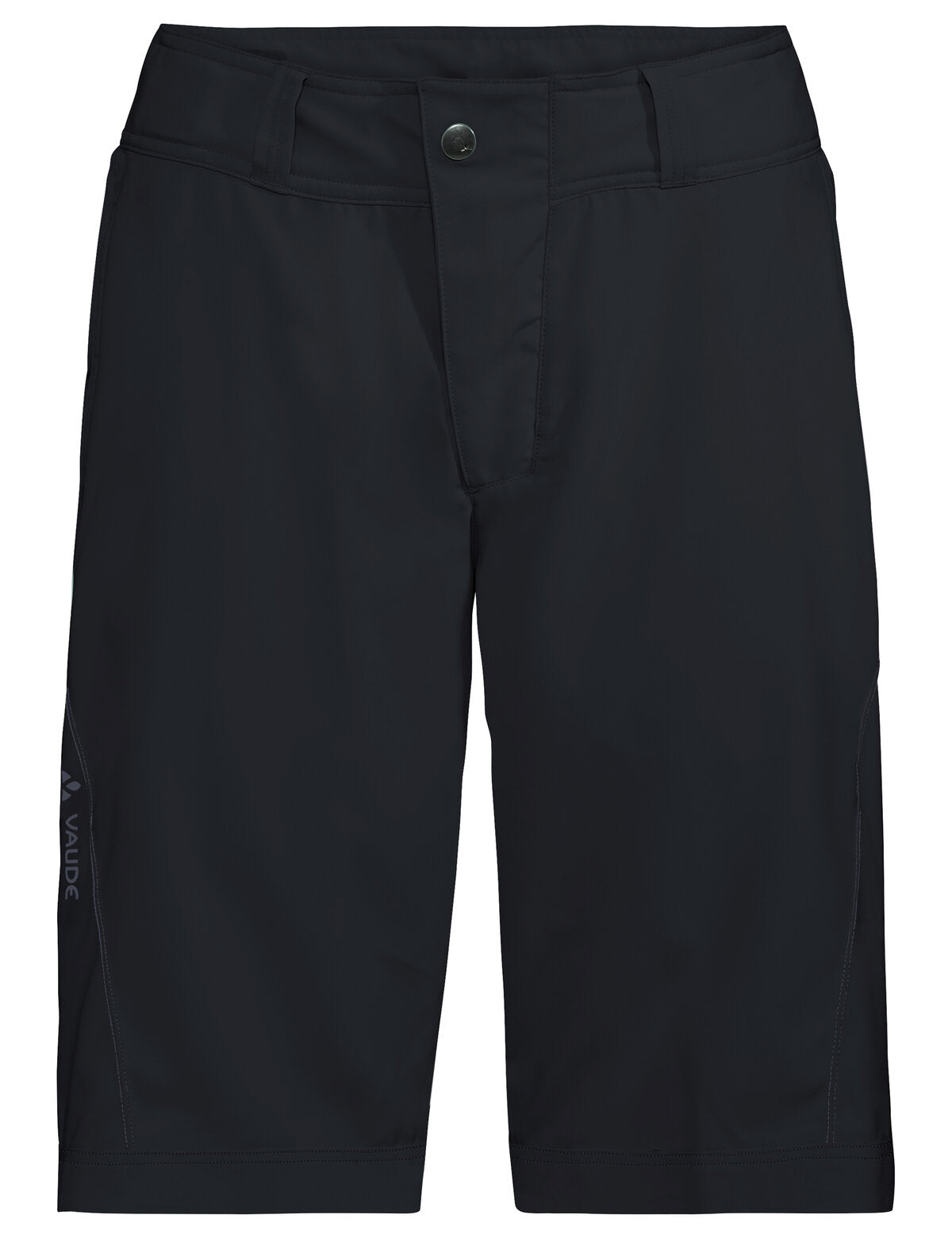 VAUDE Ledro Shorts Damen schwarz