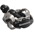 Shimano PD-M540 Pedale schwarz/silber