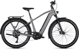 Kalkhoff ENDEAVOUR 3 EXCITE Diamant 600 jetgrey matt (2027)