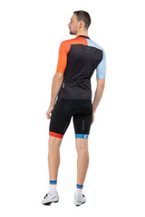 Cube ROAD/XC Trikot TEAMLINE kurzarm black