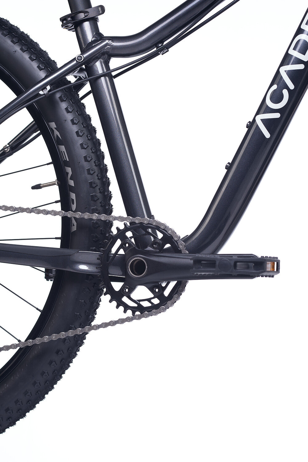 Academy  Trail 7 27,5" Rahmenhöhe 38cm Space (2026)