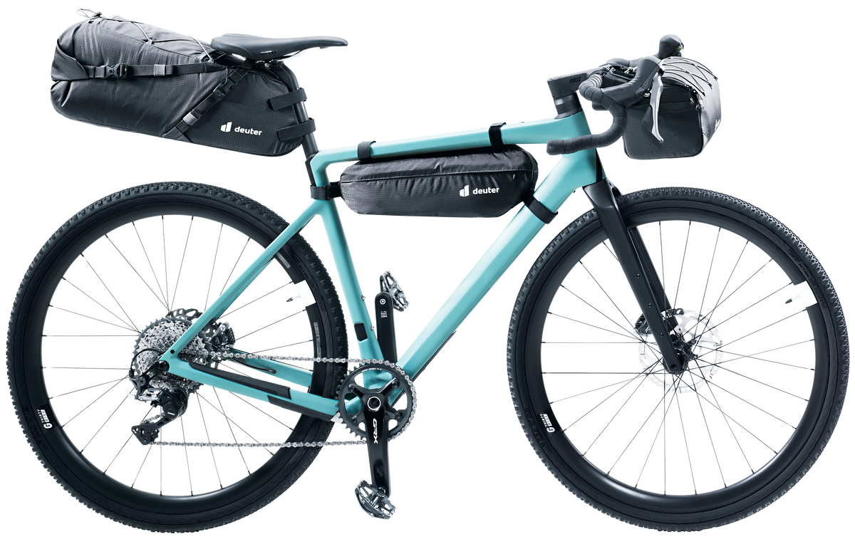 deuter Mondego HB 8 Lenkertasche schwarz